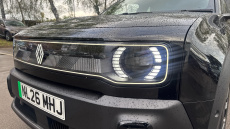 Renault 4 110kW Iconic 52kWh Comfort range 5dr Auto Electric Estate